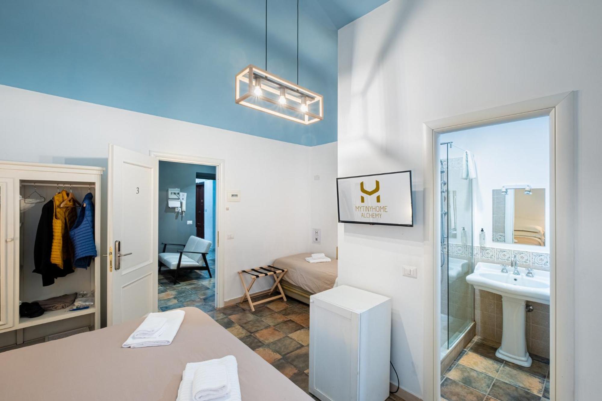 My Tiny Home Alchemy Rome Luaran gambar