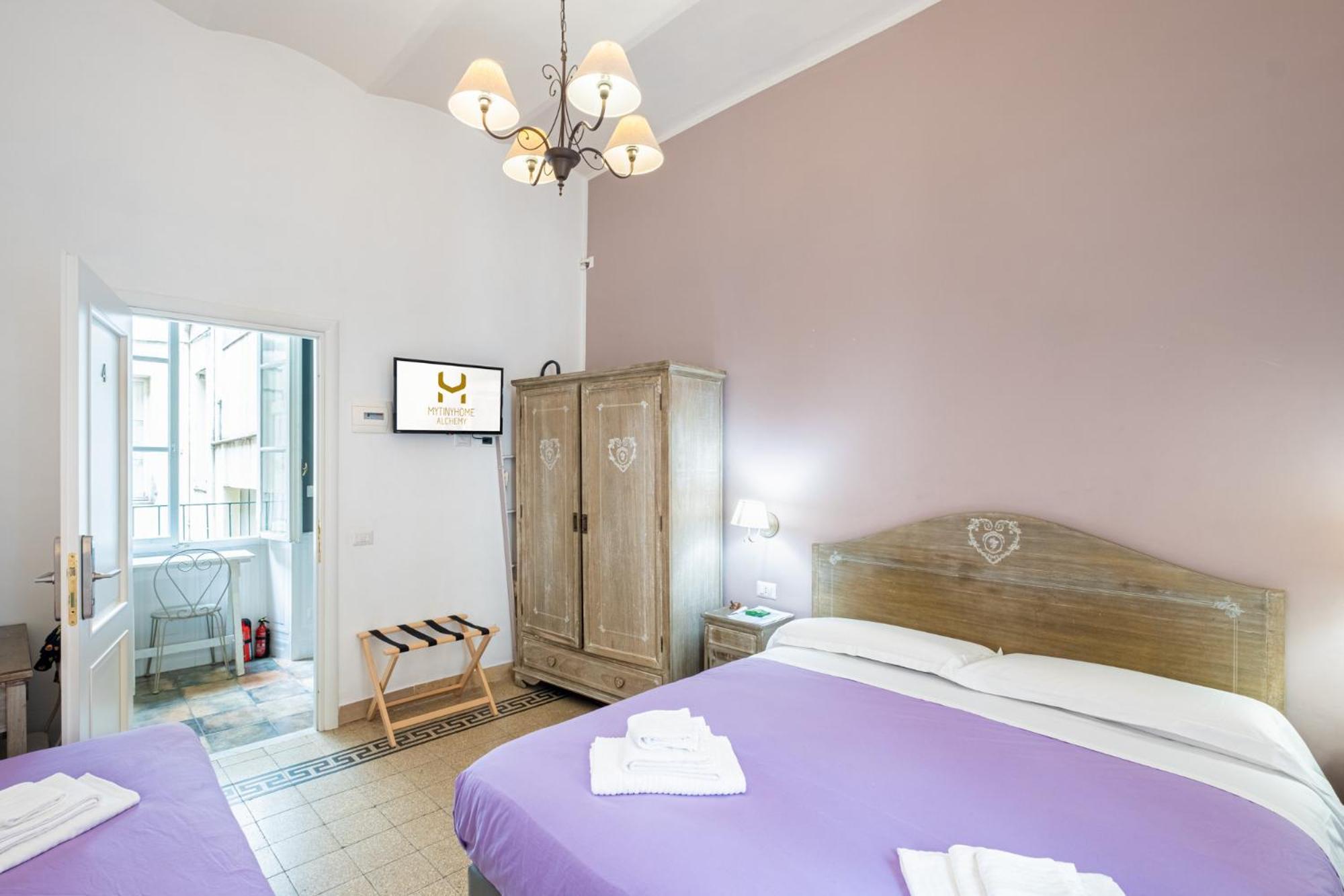 My Tiny Home Alchemy Rome Luaran gambar