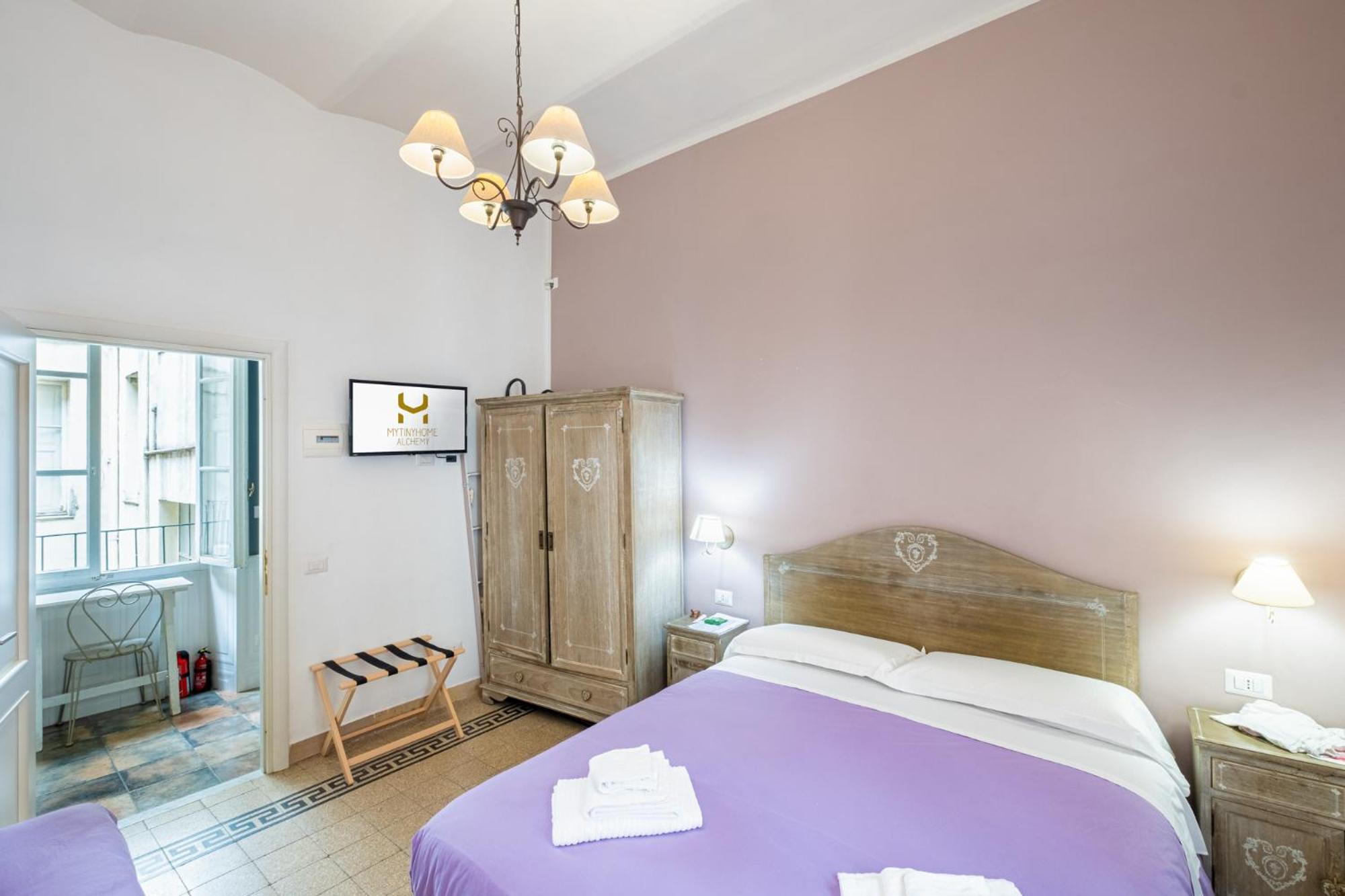 My Tiny Home Alchemy Rome Luaran gambar