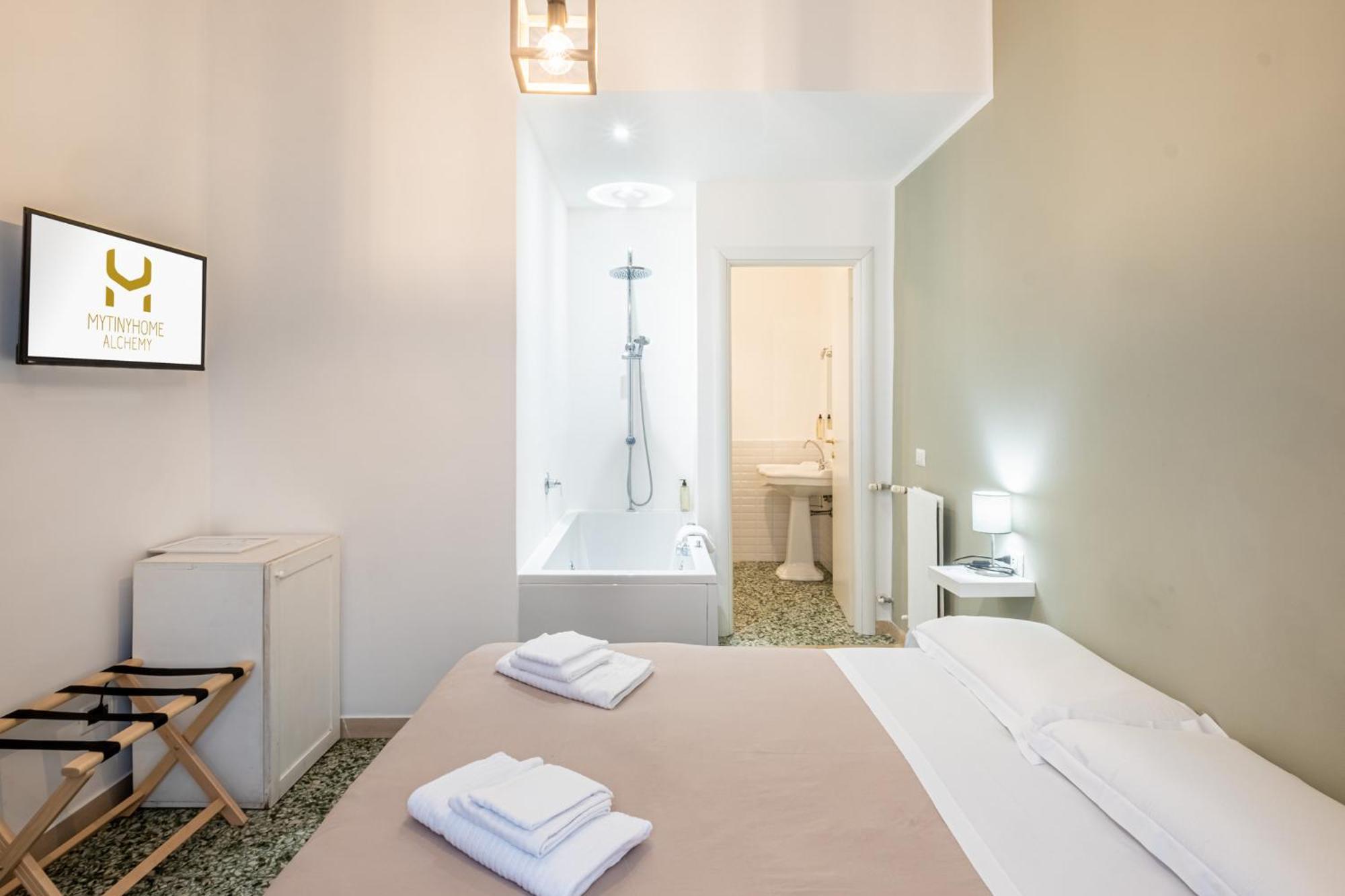 My Tiny Home Alchemy Rome Luaran gambar