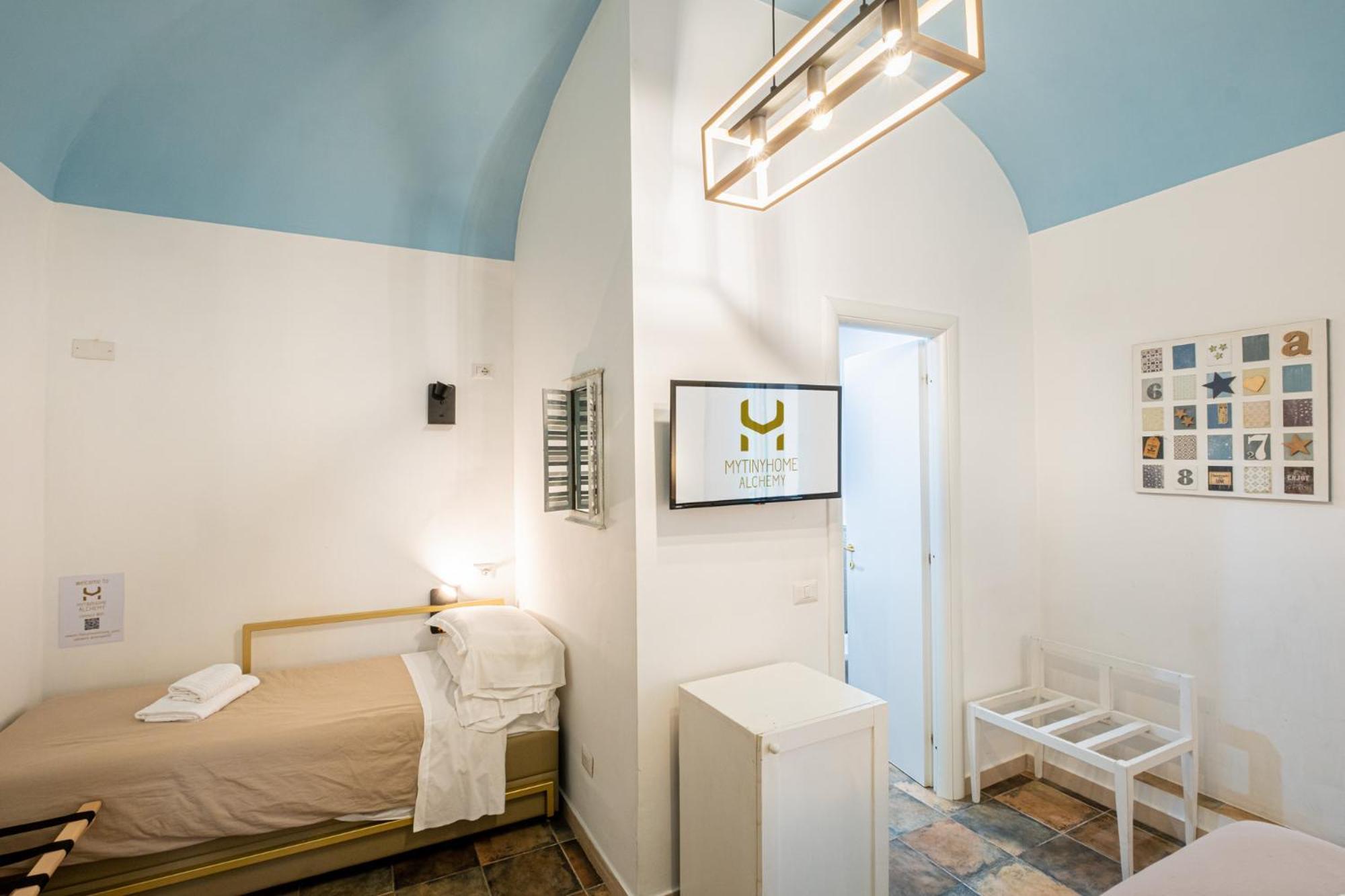 My Tiny Home Alchemy Rome Luaran gambar