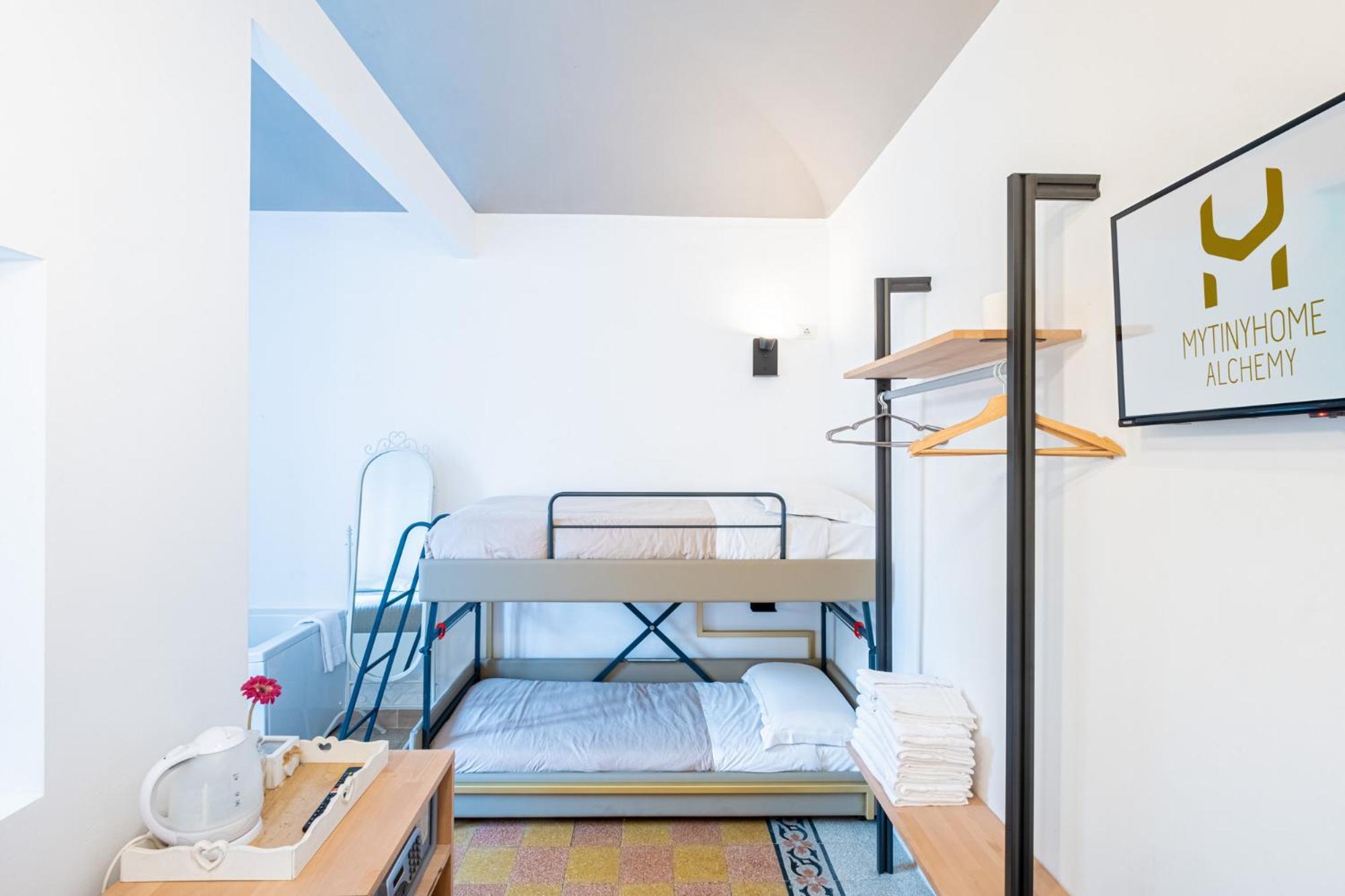 My Tiny Home Alchemy Rome Luaran gambar