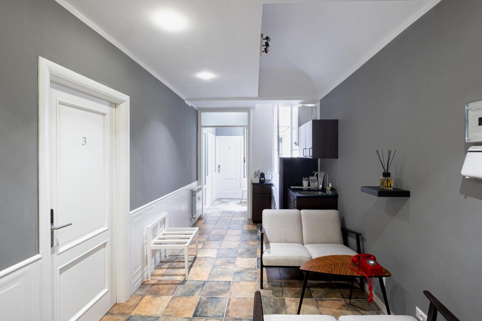 My Tiny Home Alchemy Rome Luaran gambar