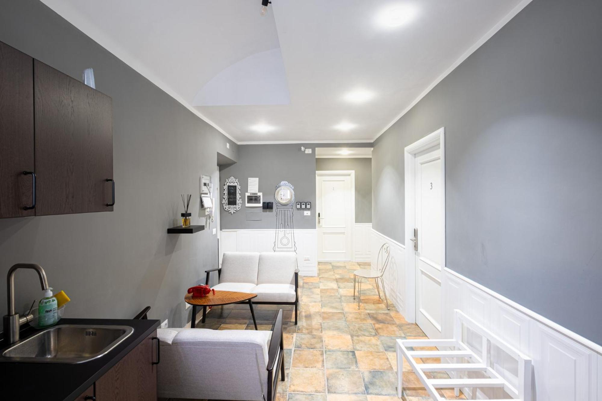 My Tiny Home Alchemy Rome Luaran gambar