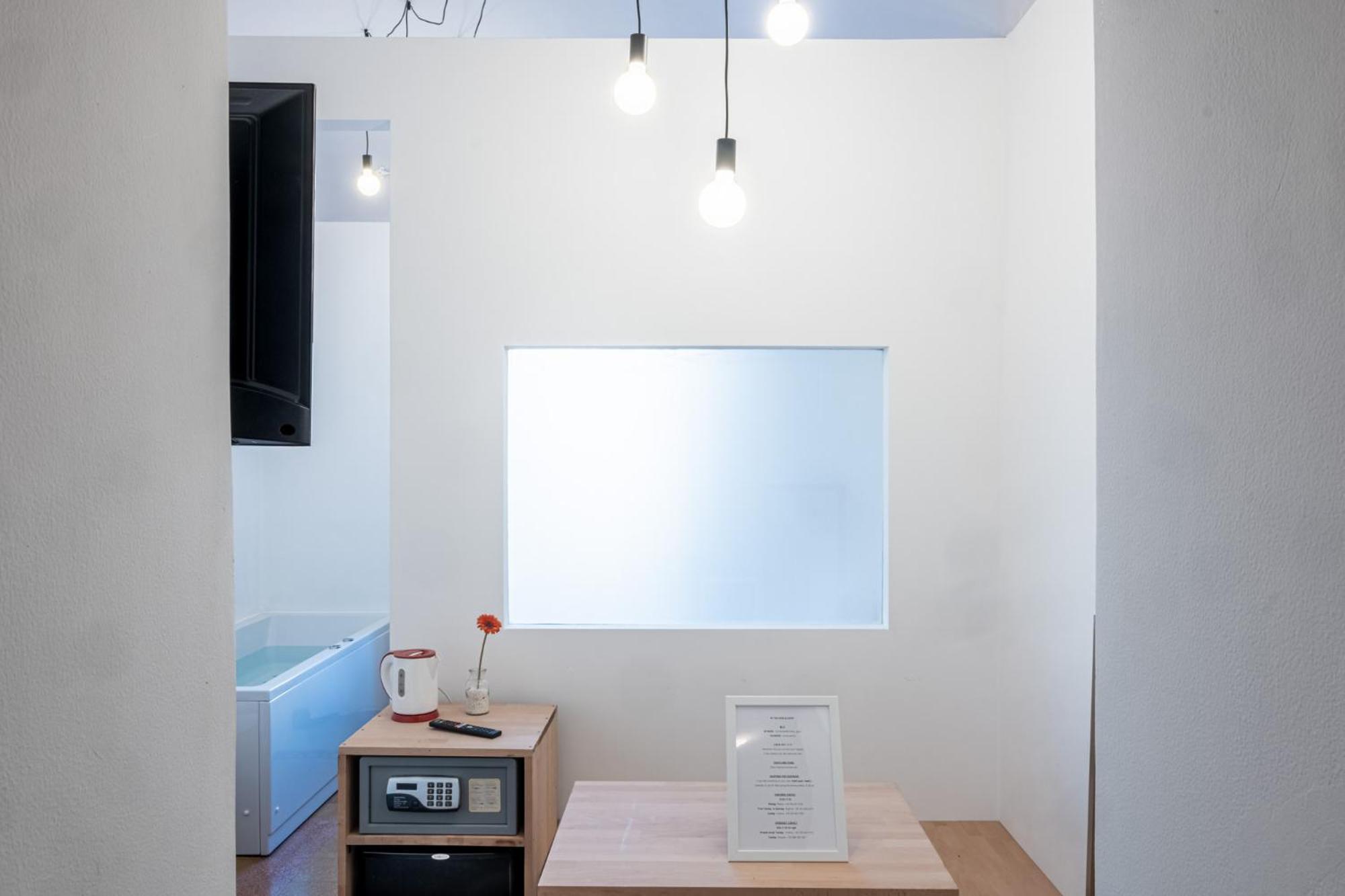 My Tiny Home Alchemy Rome Luaran gambar